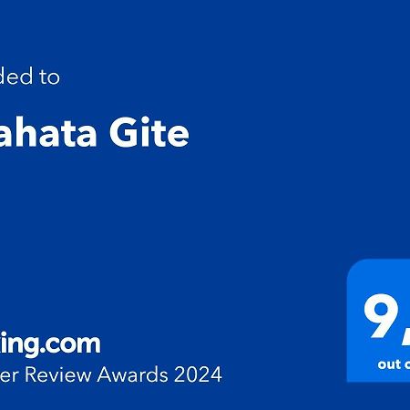 Anahata Gite Constant Exterior foto