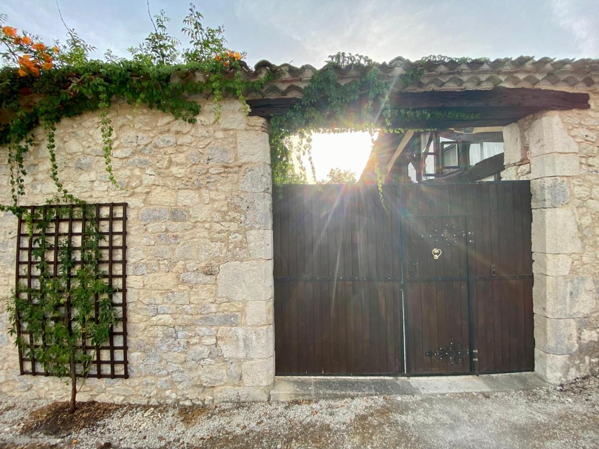 Anahata Gite Constant Exterior foto