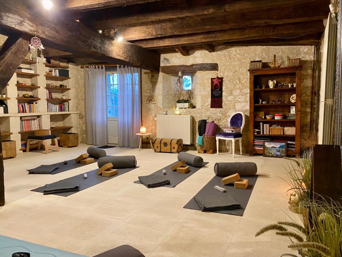 Anahata Gite Constant Exterior foto