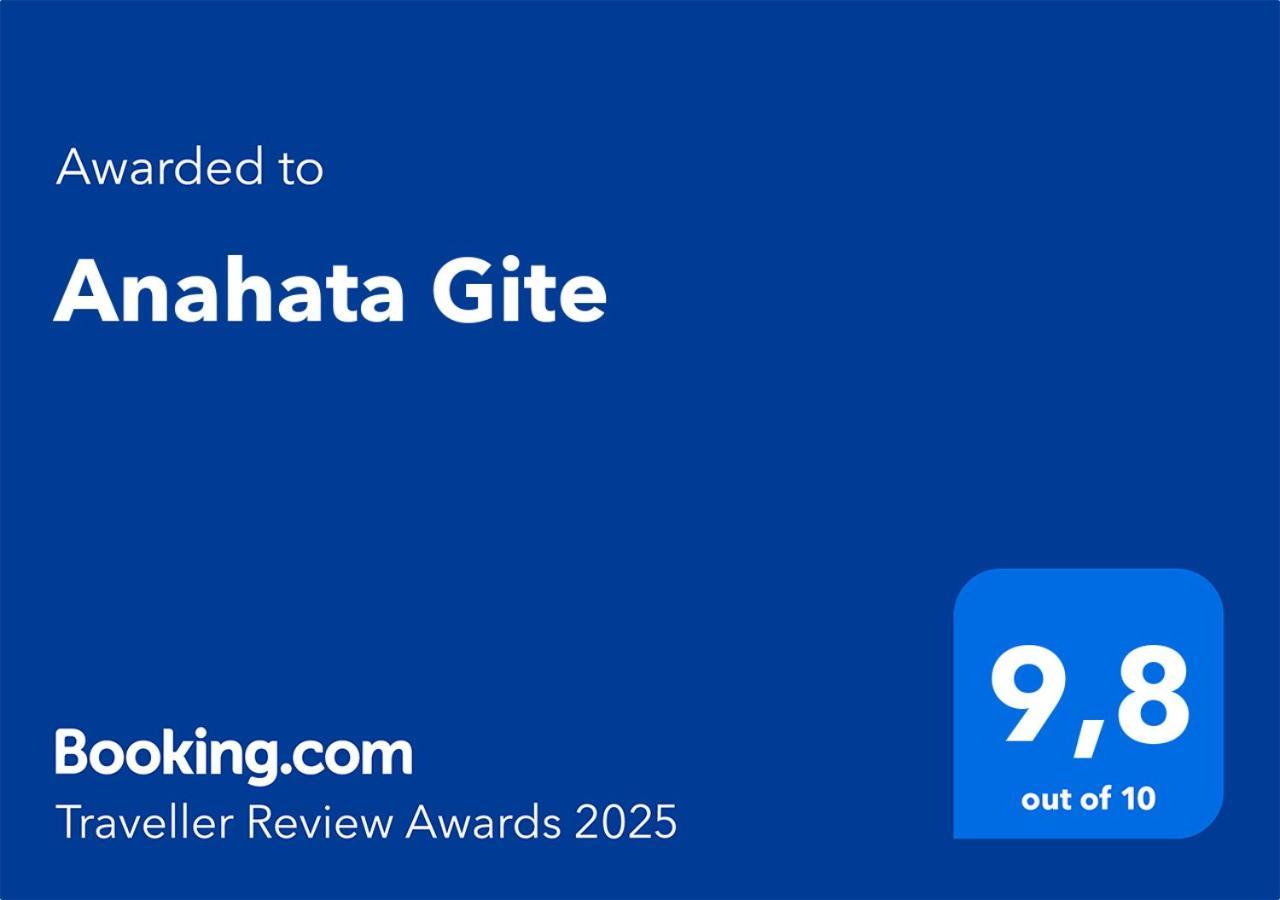 Anahata Gite Constant Exterior foto